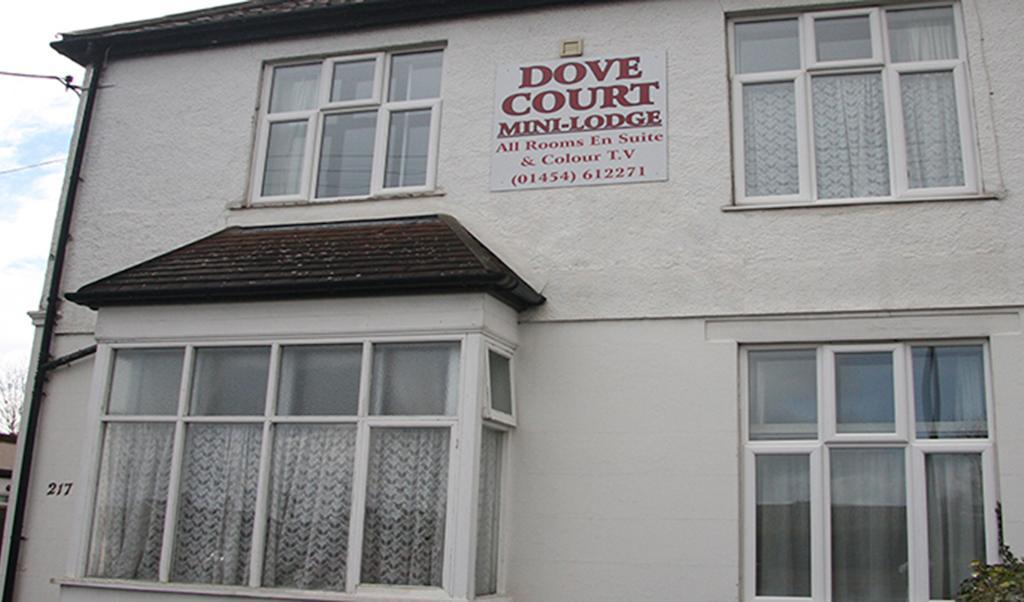 الموندسبوري Dove Court Mini Lodge المظهر الخارجي الصورة