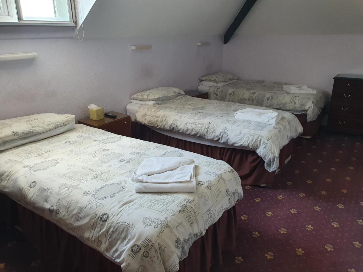 الموندسبوري Dove Court Mini Lodge المظهر الخارجي الصورة
